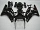 2003-2004 Glossy Black Kawasaki ZX6R Motorcycle Fairing Australia