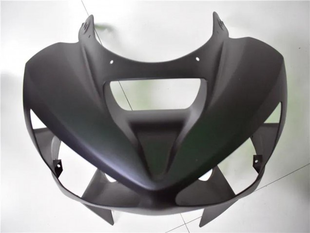 2003-2004 Matte Black Kawasaki ZX6R Motorcycle Fairings Australia