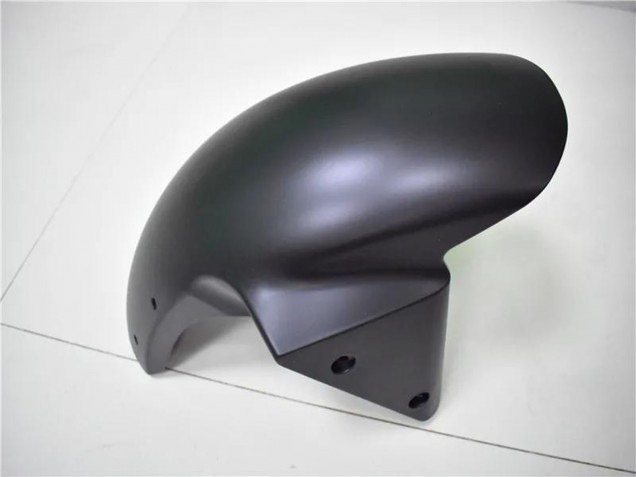 2003-2004 Matte Black Kawasaki ZX6R Motorcycle Fairings Australia