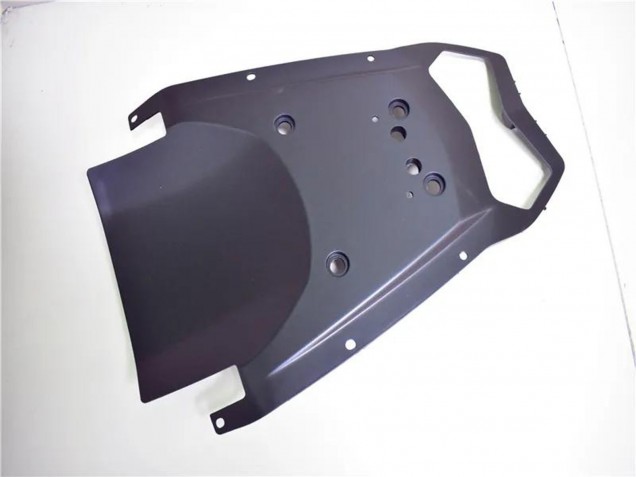 2003-2004 Matte Black Kawasaki ZX6R Motorcycle Fairings Australia