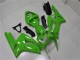 2003-2004 Green Kawasaki ZX6R Motorcycle Fairing Australia