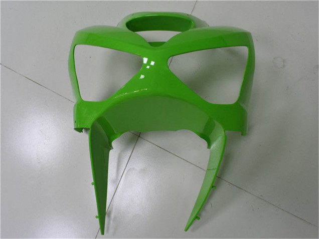 2003-2004 Green Kawasaki ZX6R Motorcycle Fairing Australia