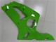 2003-2004 Green Kawasaki ZX6R Motorcycle Fairing Australia