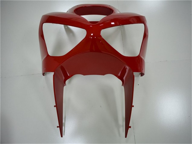 2003-2004 Red Kawasaki ZX6R Motorcycle Fairing Kits Australia