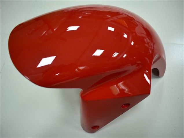 2003-2004 Red Kawasaki ZX6R Motorcycle Fairing Kits Australia