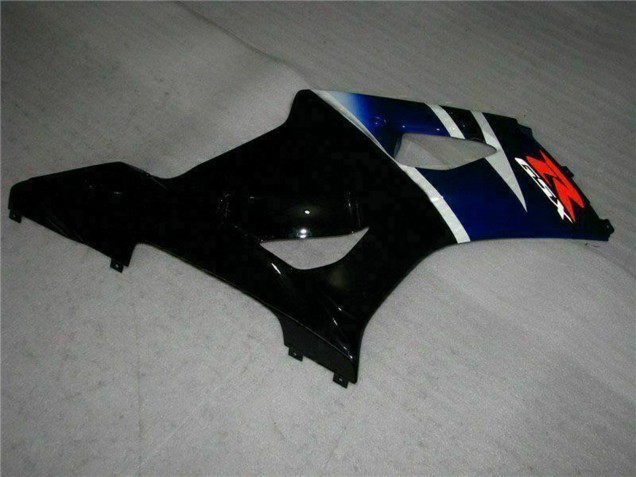 2003-2004 White Blue Glossy Black Red Suzuki GSXR 1000 Abs Motorcycle Fairings Australia