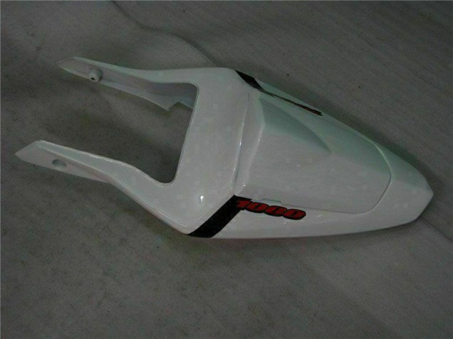 2003-2004 White Blue Glossy Black Red Suzuki GSXR 1000 Abs Motorcycle Fairings Australia