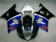 2003-2004 White Blue Glossy Black Red Suzuki GSXR 1000 Abs Motorcycle Fairings Australia