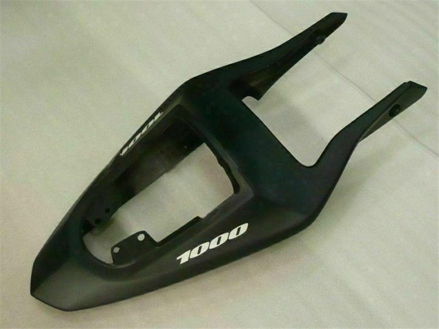 2003-2004 Matte Black Suzuki GSXR 1000 Motorcycle Fairings Australia
