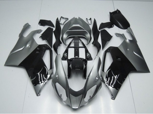 2003-2006 Glossy Black Grey Aprilia RSV1000 Motorcycle Fairing Australia
