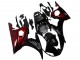 2003-2004 Glossy Black Red Yamaha YZF R6 Motorcycle Fairing Kits Australia