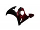 2003-2004 Glossy Black Red Yamaha YZF R6 Motorcycle Fairing Kits Australia