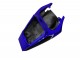 2003-2004 Blue White Glossy Black Yamaha YZF R6 Motorcycle Fairings Australia