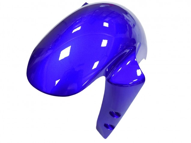 2003-2004 Blue White Yamaha YZF R6 Motorcycle Fairings Australia