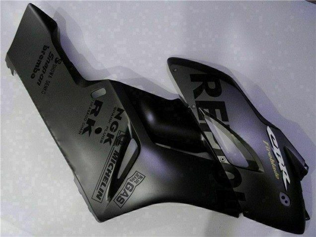 2004-2005 Matte Black Repsol Honda CBR1000RR Motorcycle Fairings Australia