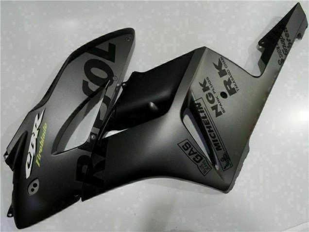 2004-2005 Matte Black Repsol Honda CBR1000RR Motorcycle Fairings Australia