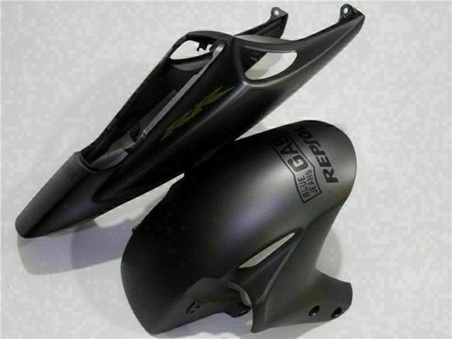 2004-2005 Matte Black Repsol Honda CBR1000RR Motorcycle Fairings Australia