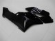 2004-2005 Glossy Black Matte Black Honda CBR1000RR Motorcycle Fairings Australia