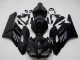 2004-2005 Glossy Black Matte Black Honda CBR1000RR Motorcycle Fairings Australia