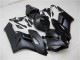 2004-2005 Matte Black Honda CBR1000RR Motorcycle Fairings Australia