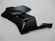 2004-2005 Matte Black Honda CBR1000RR Motorcycle Fairings Australia