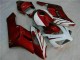 2004-2005 White Red Black Honda CBR1000RR Motorcycle Fairings Australia