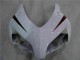 2004-2005 White Red Black Honda CBR1000RR Motorcycle Fairings Australia