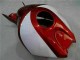 2004-2005 White Red Black Honda CBR1000RR Motorcycle Fairings Australia