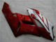 2004-2005 White Red Black Honda CBR1000RR Motorcycle Fairings Australia