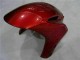 2004-2005 White Red Black Honda CBR1000RR Motorcycle Fairings Australia