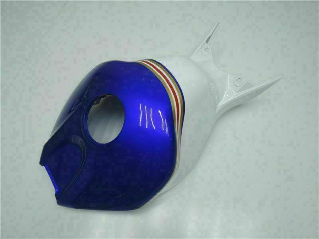 2004-2005 White Blue Yellow Rothmans Honda CBR1000RR Motorcycle Fairing Australia