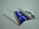2004-2005 White Blue Yellow Rothmans Honda CBR1000RR Motorcycle Fairing Australia