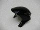 2004-2005 Glossy Black Red Flame Honda CBR1000RR Motorcycle Fairings Australia