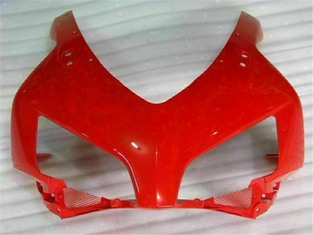 2004-2005 Silver Red Blue Black Stripe Honda CBR1000RR Motorcycle Fairings Australia