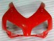 2004-2005 Silver Red Blue Black Stripe Honda CBR1000RR Motorcycle Fairings Australia