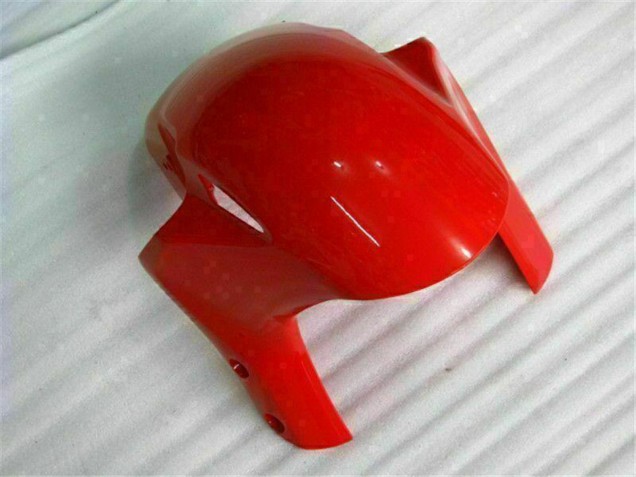 2004-2005 Silver Red Blue Black Stripe Honda CBR1000RR Motorcycle Fairings Australia