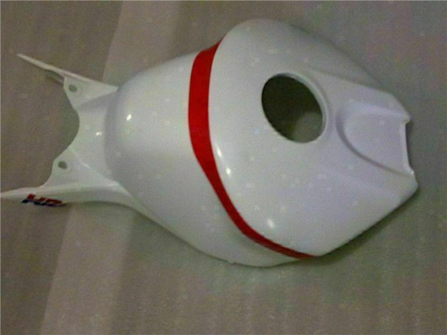 2004-2005 White Red Yellow San Carlo 58 Honda CBR1000RR Motorcycle Fairings Australia