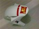 2004-2005 White Red Yellow San Carlo 58 Honda CBR1000RR Motorcycle Fairings Australia
