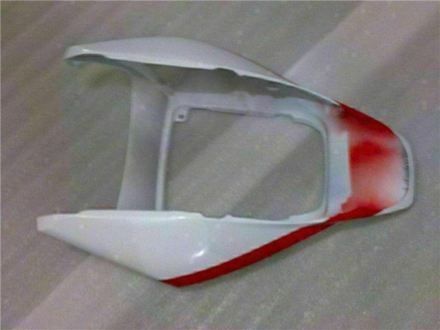 2004-2005 White Red Yellow San Carlo 58 Honda CBR1000RR Motorcycle Fairings Australia