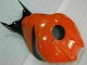 2004-2005 Orange Glossy Black Honda CBR1000RR Motorcycle Fairings Australia