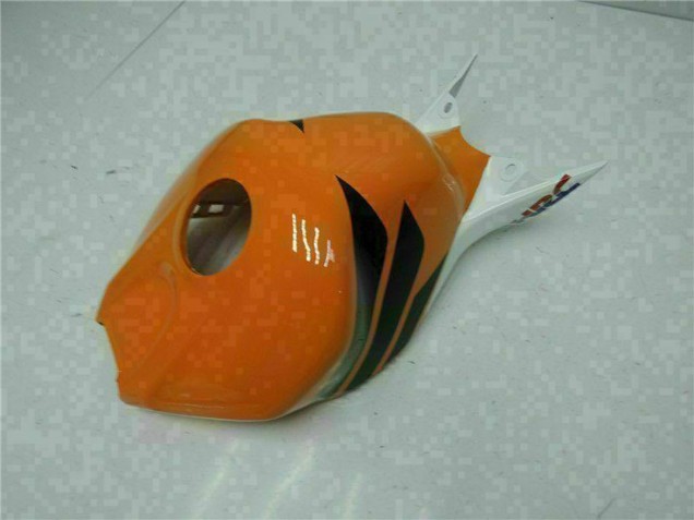 2004-2005 Orange White Red Black Repsol Honda CBR1000RR Motorcycle Fairings Australia