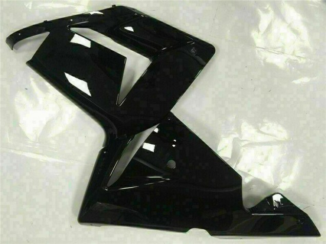 2004-2005 Glossy Black Kawasaki ZX10R Motorcycle Fairings Australia