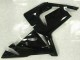 2004-2005 Glossy Black Kawasaki ZX10R Motorcycle Fairings Australia