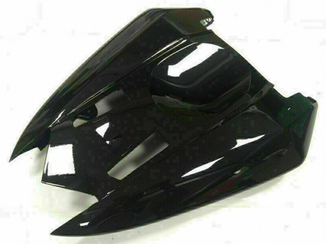 2004-2005 Glossy Black Kawasaki ZX10R Motorcycle Fairings Australia