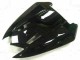 2004-2005 Glossy Black Kawasaki ZX10R Motorcycle Fairings Australia
