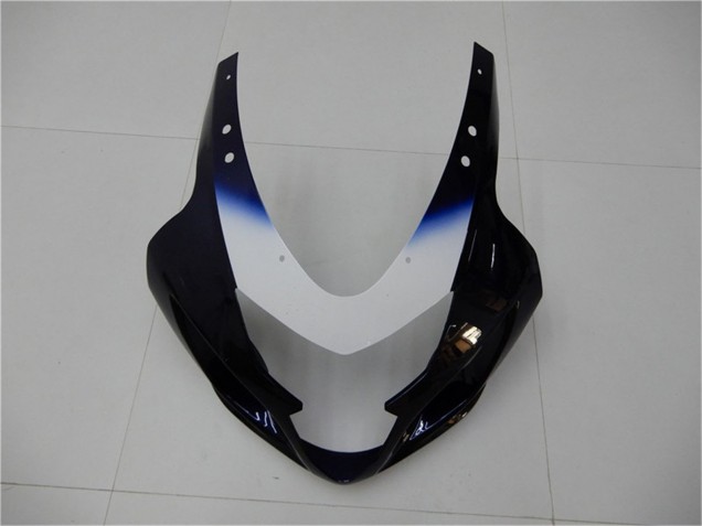 2004-2005 White Blue Black Suzuki GSXR 600/750 Bike Fairings Australia