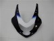 2004-2005 White Blue Black Suzuki GSXR 600/750 Bike Fairings Australia