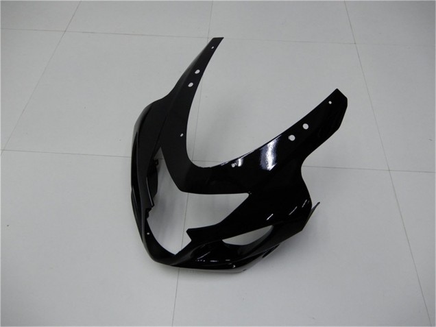 2004-2005 Glossy Black Suzuki GSXR 600/750 Motorcycle Fairings Australia