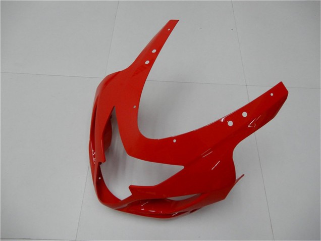 2004-2005 Red Silver Black Suzuki GSXR 600/750 Motorcycle Fairings Australia