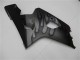2004-2005 Grey Black Flame Suzuki GSXR 600/750 Motorcycle Fairings Australia